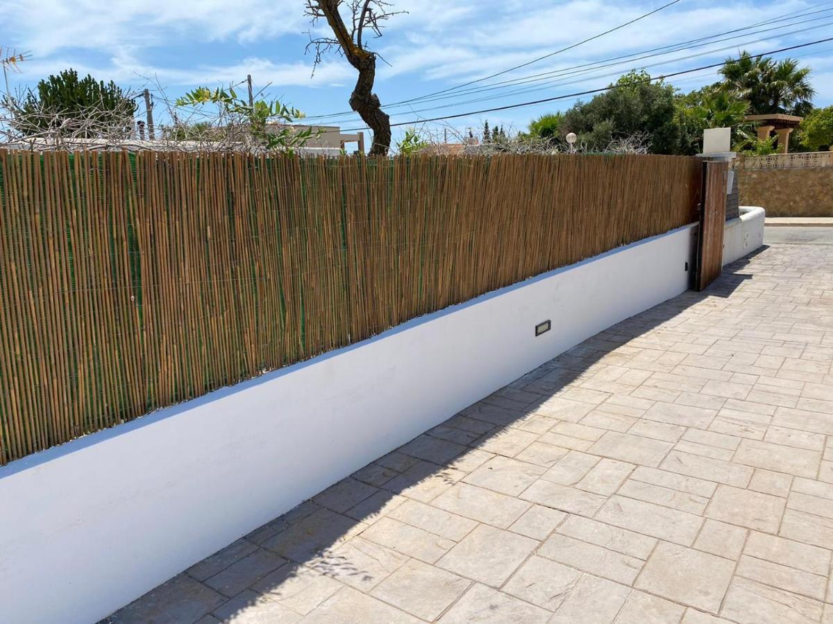 Miami Modern House Close Platja Den Bossa *